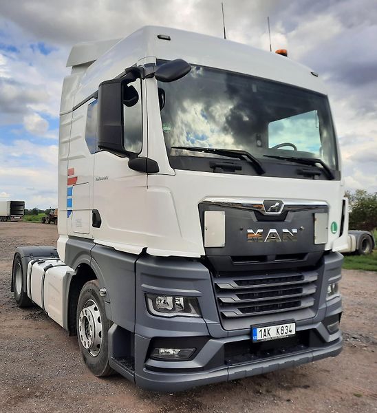 MAN (2021) TGX  18.470  XLX INT.     E6  - fotka 2 z 8
