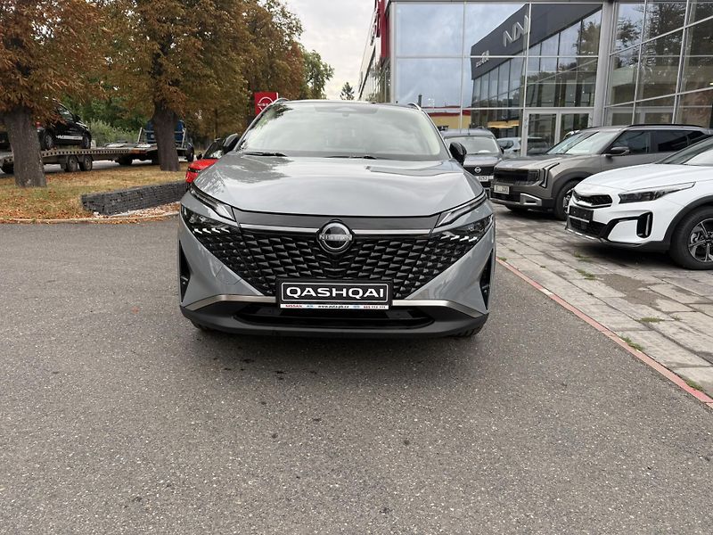 Nissan Qashqai (2026) 4WD N-CONNECTA + COLD PACK + G - fotka 2 z 20
