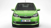 Škoda Citigo.