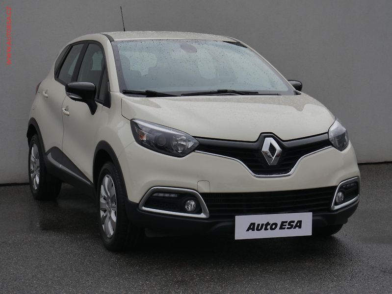 Renault Captur (2016) 0.9TCe, ČR, AC, TZ, park - fotografie inzerátu