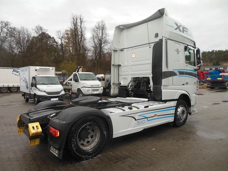 DAF XF 106.510 SSC, MANUELL, RETARDER - fotka 3 z 26