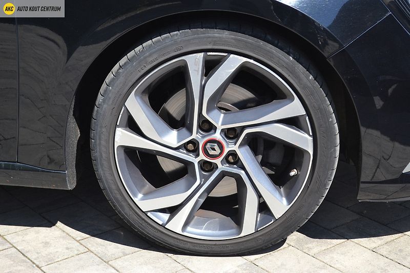 Renault Mégane GRANDTOUR 1.6TCE- 205k GT SPOR - fotka 11 z 65