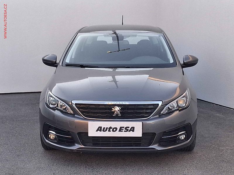 Peugeot 308 (2018) 1.6HDi, ČR, AC - fotka 2 z 16