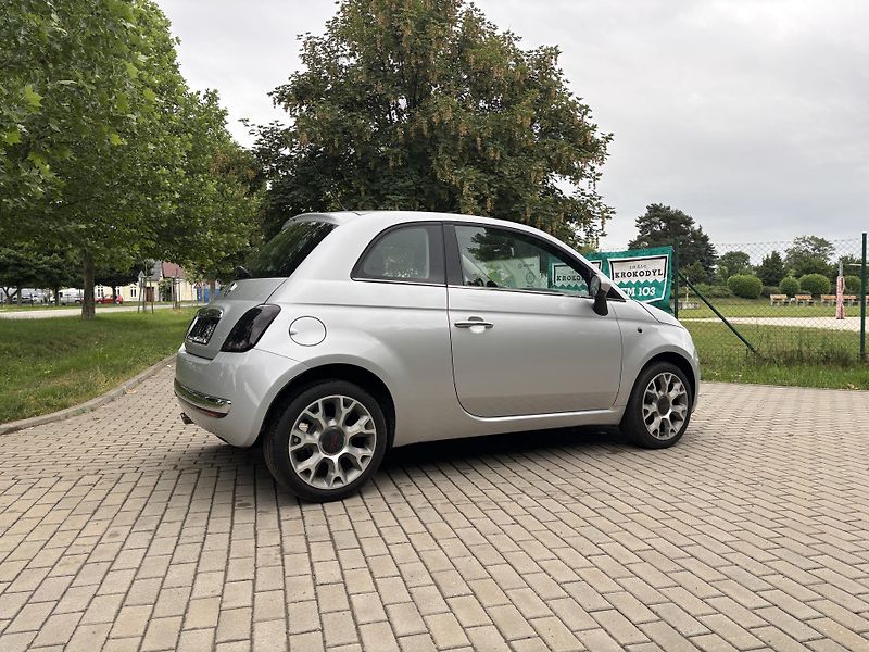 Fiat 500 1.2 Pur O2 - fotka 10 z 21