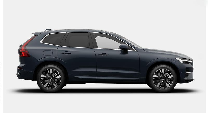 Volvo XC60 (2026) T6 AWD PLUS BRIGHT AUT - fotka 6 z 14