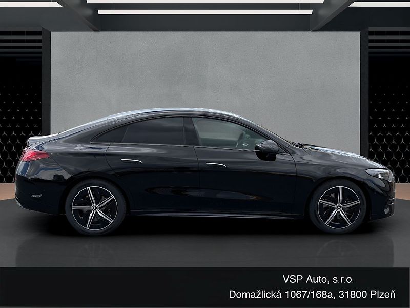 Mercedes-Benz CLA (2026) 220 - fotka 7 z 15