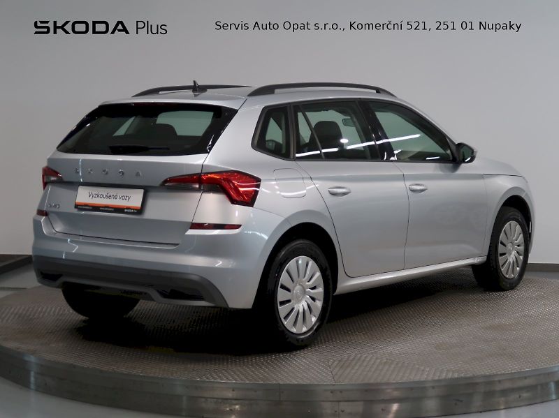 Škoda Kamiq (2022) AMBITION 1.0TSI 81KW - fotka 2 z 32