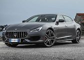 Maserati Quattroporte: Prodáno 8 kusů za rok 2018