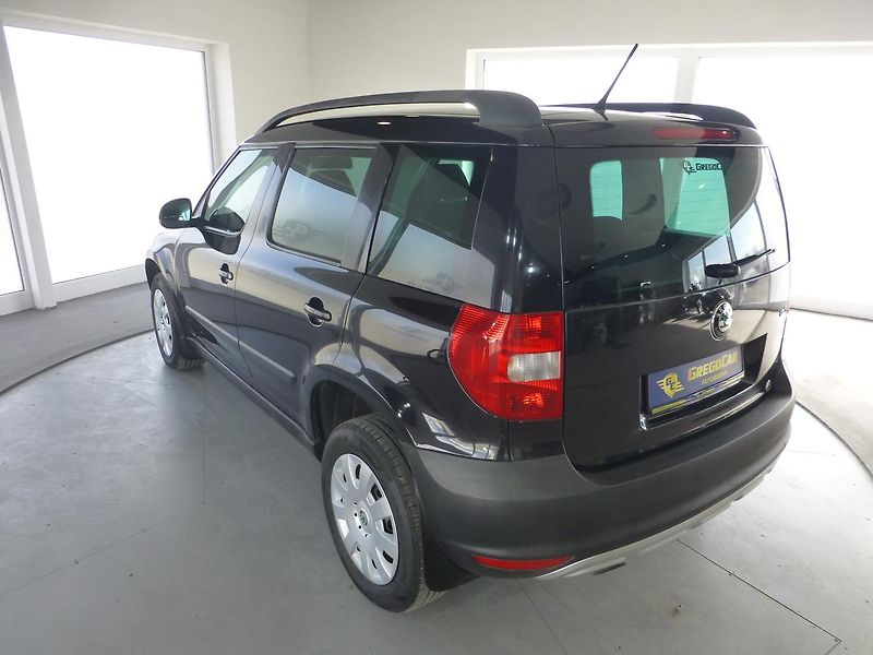 Škoda Yeti (2010) 1,2TSI**77KW**KLIMATIZACE - fotka 8 z 24