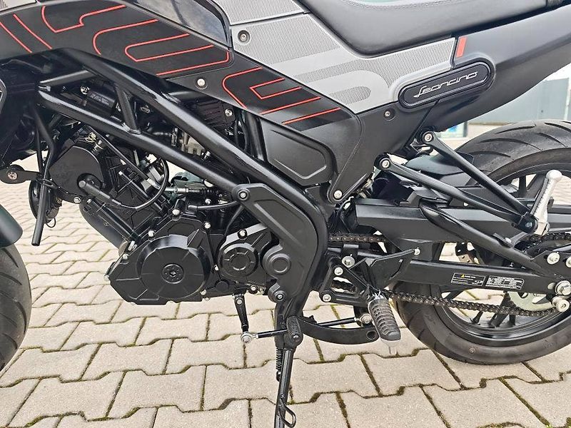 Benelli Leoncino 125 (2024) - fotka 16 z 20