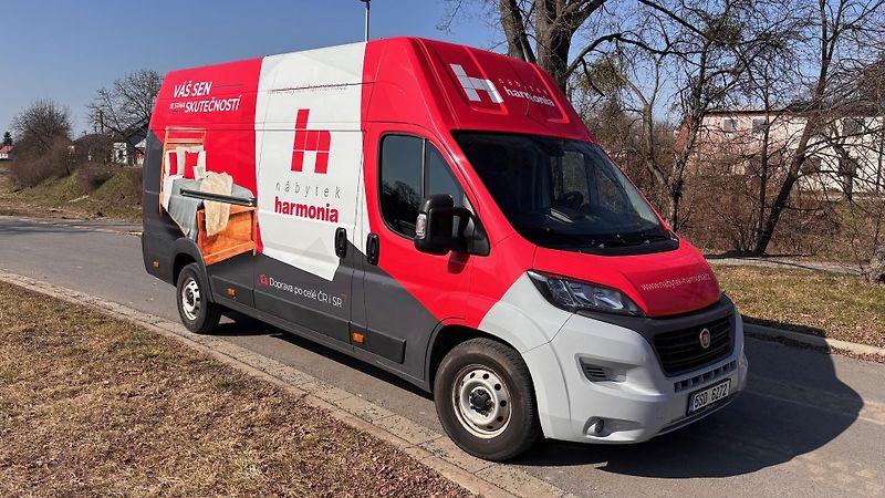 Fiat Ducato (2021) 2,3 MTJ MAXI L4H3 1.MAJ ČR - fotografie inzerátu
