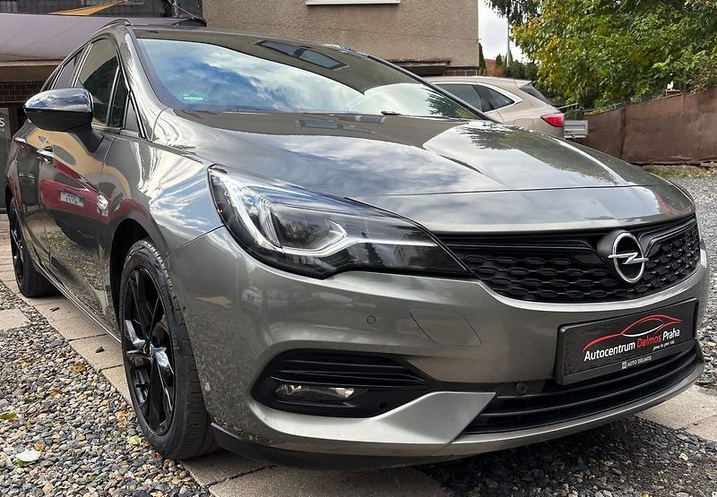 Opel Astra 1.5D/2022/AT.DPH.ZÁVADA MOTORU - fotka 7 z 32