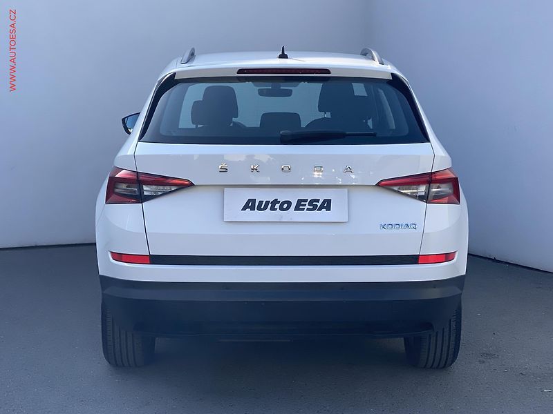 Škoda Kodiaq (2018) 2.0 TDi, ČR, Ambition, DSG, - fotka 5 z 18