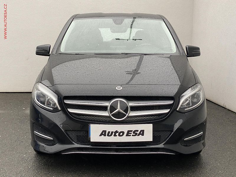 Mercedes-Benz Třídy B (2018) 1.5 d, ČR, AT, LED, navi - fotka 2 z 19