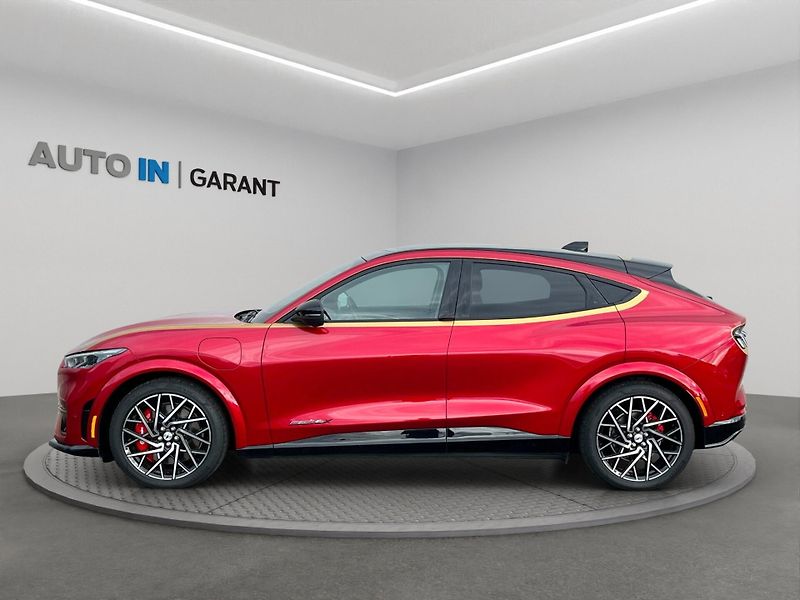 Ford Mustang Mach-E (2024) GT, 98,7kwh, prodl.dojezd, ČR, - fotka 8 z 28