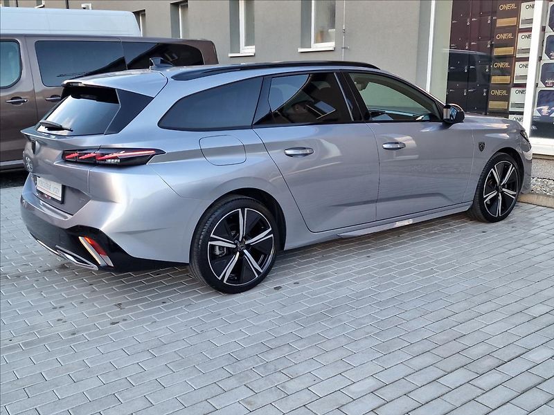 Peugeot 308 1.5HDI 96kW GT, ČR, 1.Majitel - fotka 11 z 50