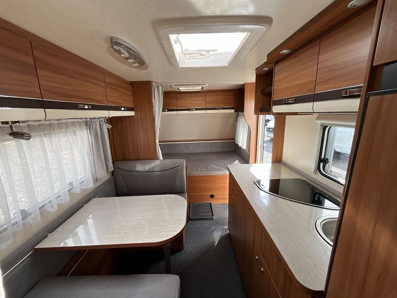 Weinsberg (2016) CaraOne 550 QDK - fotka 17 z 17
