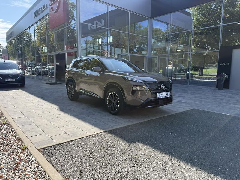 Nissan X-Trail (2026) e-POWER,e-4O, 4WD, TEKNA, BOSE - fotografie inzerátu