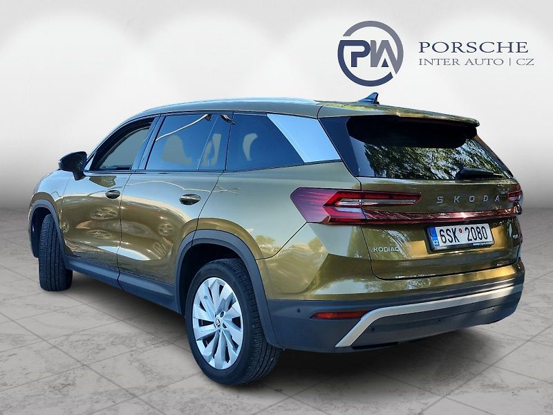 Škoda Kodiaq Exclusive Selection 2.0 TDI 14 - fotka 6 z 29