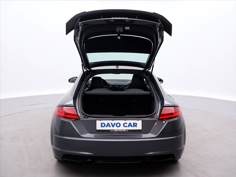 Audi TT 2,0 TFSI 169kW Quattro S-Line - fotka 9 z 38