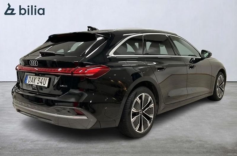 Audi A5 Avant 2.0 TDI Q Matrix Kamera - fotka 14 z 14