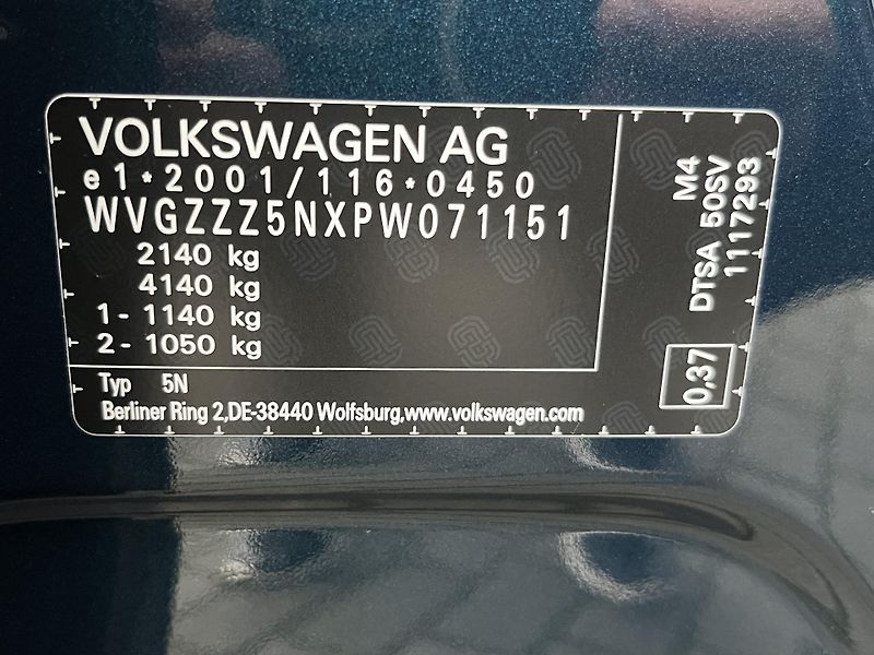 Volkswagen Tiguan 2.0TDi 110kW Elegance - fotka 14 z 30