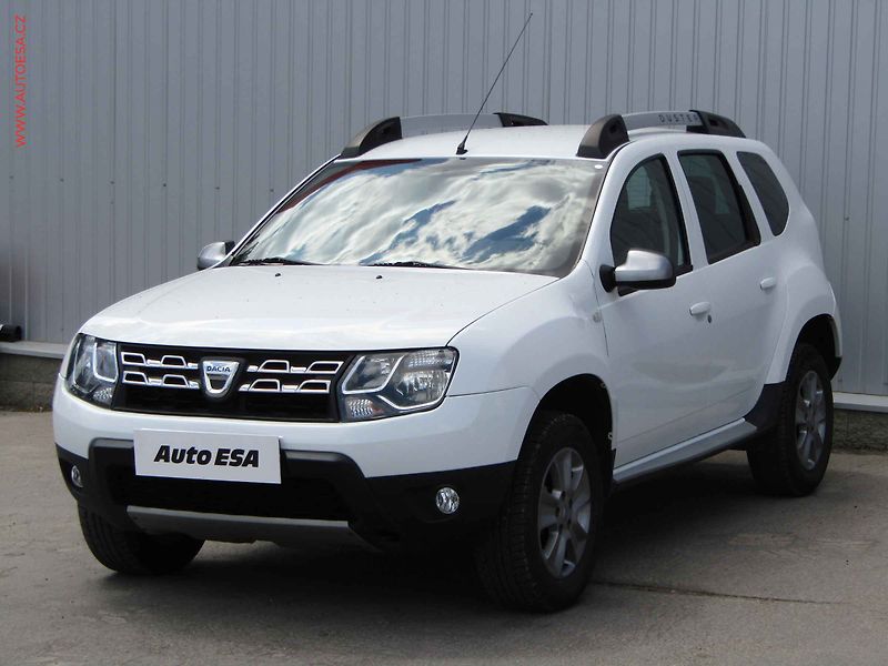 Dacia Duster (2016) 1.6 SCe, ČR, servis.kniha, AC - fotka 3 z 14