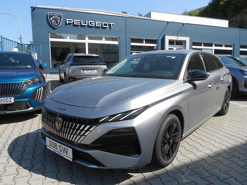Peugeot 308 SW STYLE Hybrid 145 e-DCS6  - fotografie inzerátu