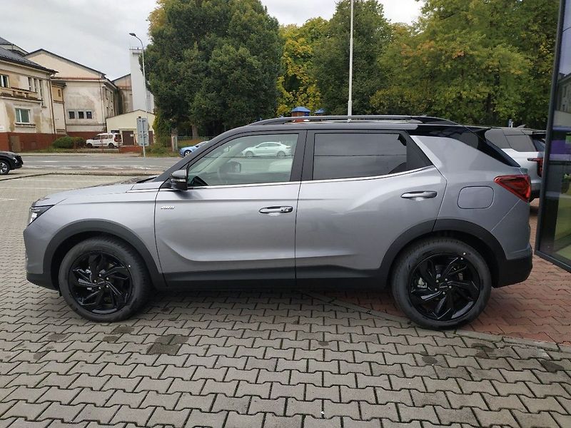 KGM Korando 1.5T, SMART,4WD, MT, SKLADEM - fotka 7 z 27