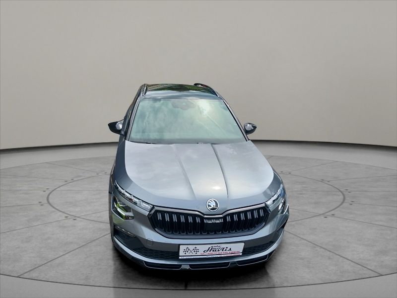 Škoda Kamiq 1,5 TSI 110kW MONTE CARLO - fotka 9 z 27