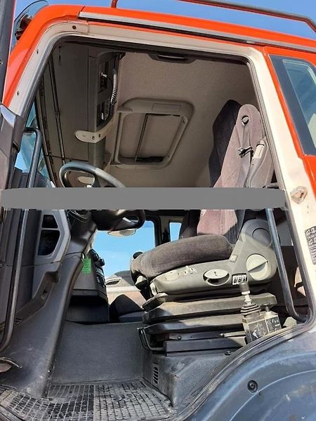 MAN TGS (2017) 37.500 8x8 Bordmatik EURO 6 - fotka 9 z 14