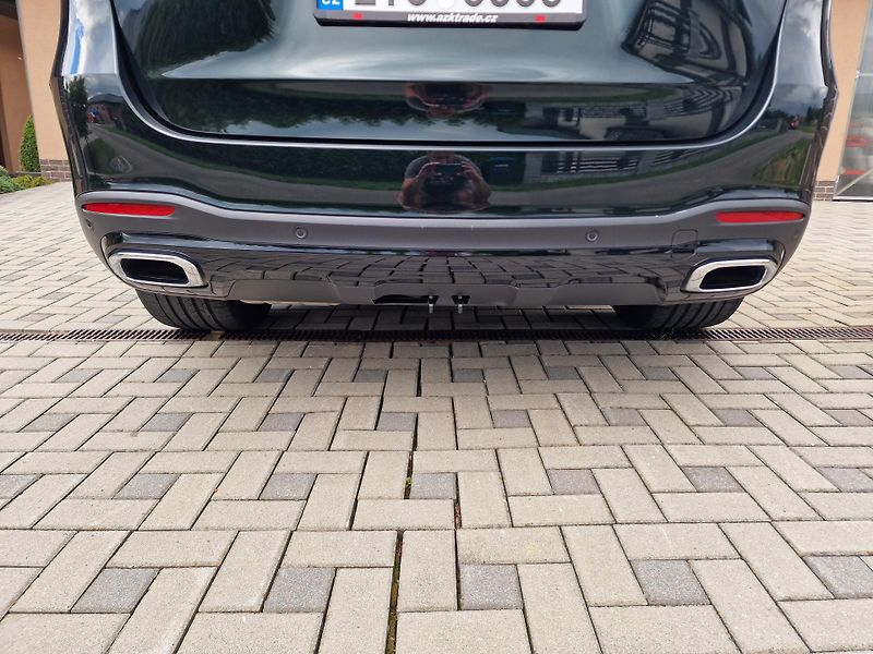 Mercedes-Benz GLE (2020) 3.0 /200kW - fotka 7 z 24
