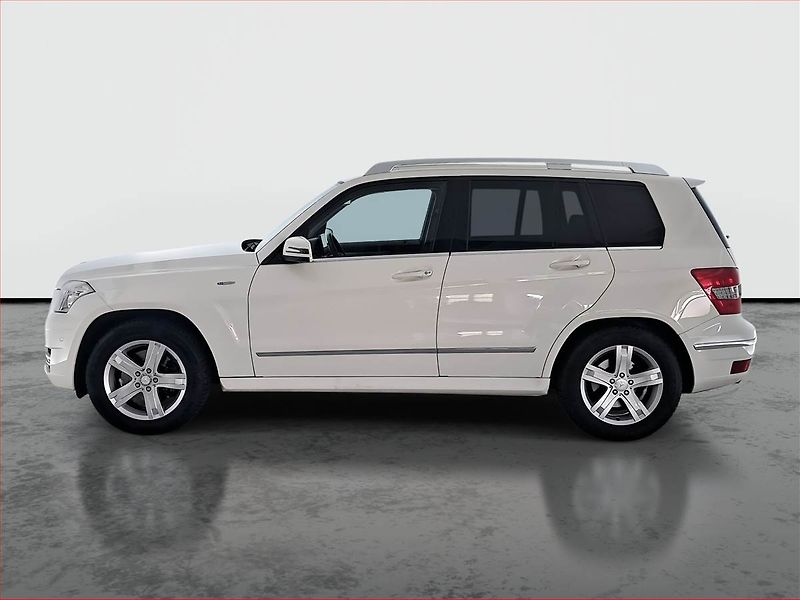 Mercedes-Benz GLK (2011) 220 CDI, 4X4, Automat - fotka 3 z 22