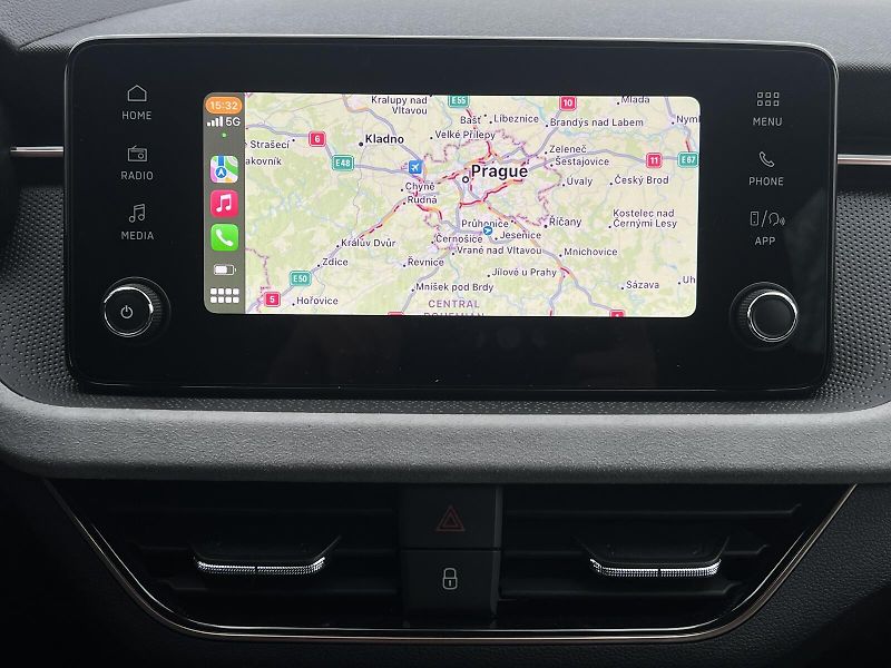 Škoda Scala 1.0TSi DSG 116PS LED V.Cockpit - fotka 30 z 46