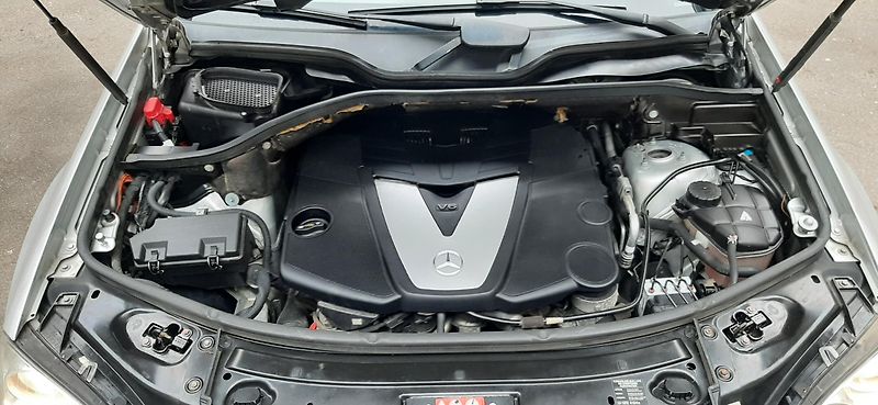 Mercedes-Benz Třídy M (2007) M320CDI 4M NAVI-KUŽE-ALCANTARA - fotka 37 z 42