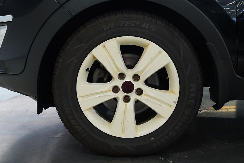 Kia Sportage - fotka 10 z 22