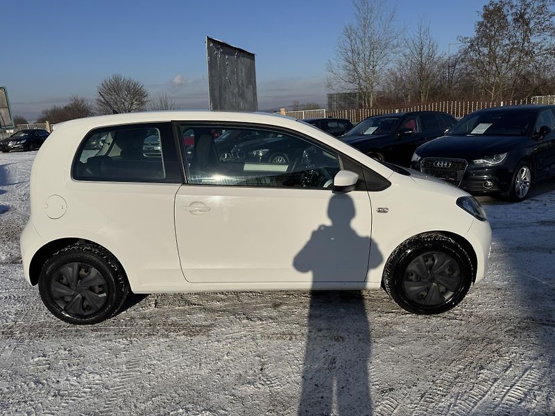 Škoda Citigo (2016) 1.0 MPi 50KW CNG  - fotka 8 z 18