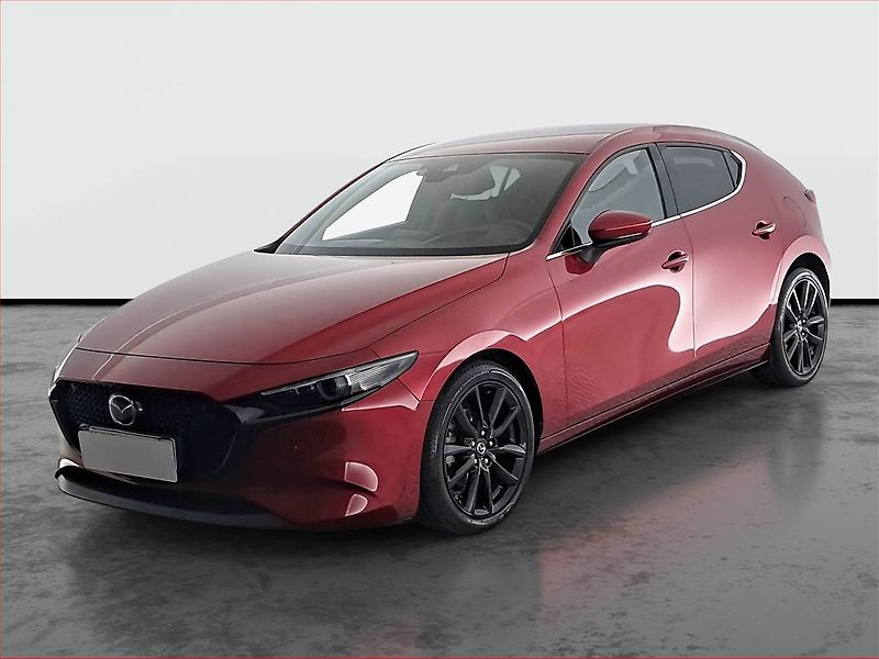 Mazda 3 (2020) 2.0 Skyactiv-X - fotka 2 z 15