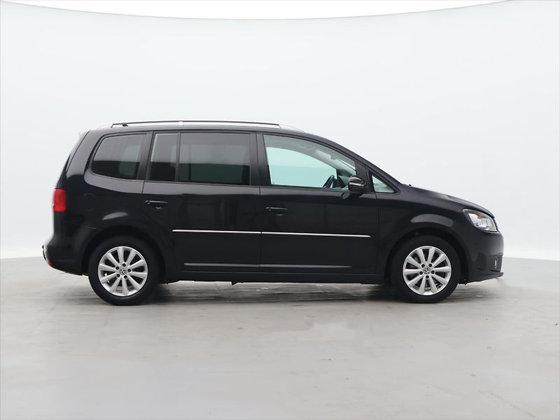 Volkswagen Touran 2,0 TDI 130kW Highline Xenon - fotka 8 z 26