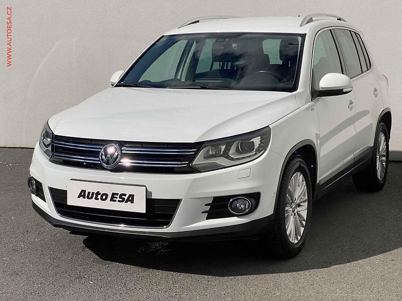 Volkswagen Tiguan (2014) 1.4 TSi 4X4, CUP, bixen, TZ - fotka 3 z 15