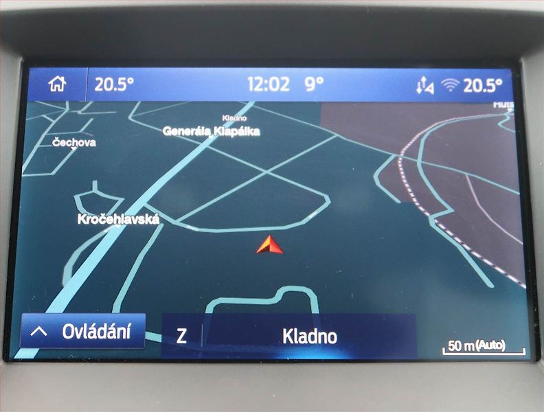 Ford S-MAX (2022) Titanium Hybrid - fotka 24 z 24
