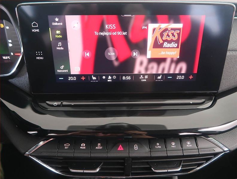 Škoda Octavia (2021) 2.0 TDI, Automat, Navi - fotka 12 z 17