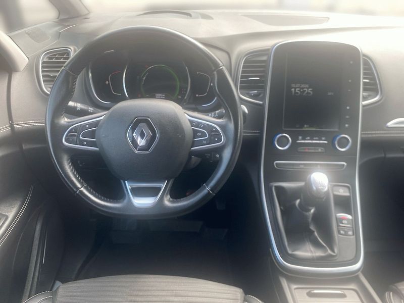 Renault Grand Scénic (2018) 1.5dci 81kw, ČR, 1.Majitel - fotka 14 z 23