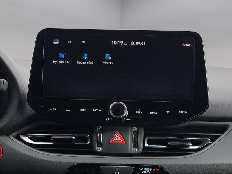 Hyundai i30 (2026) N-line 1.6 T-GDI MHEV 103kW, Č - fotka 20 z 28