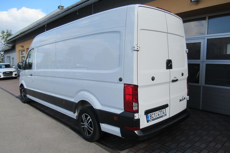 MAN TGE 3.180 KLIMA WEBASTO 3,5t - fotka 8 z 23