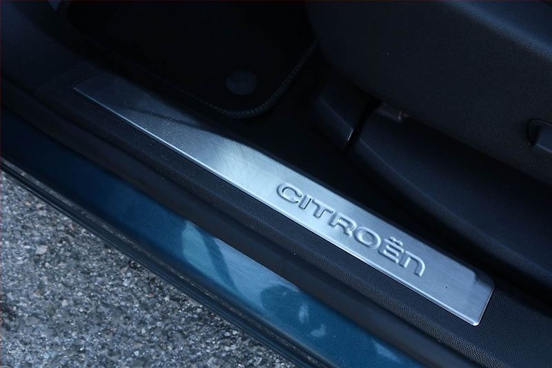 Citroën C5 Aircross (2020) BlueHDi 130, Automat - fotka 26 z 29