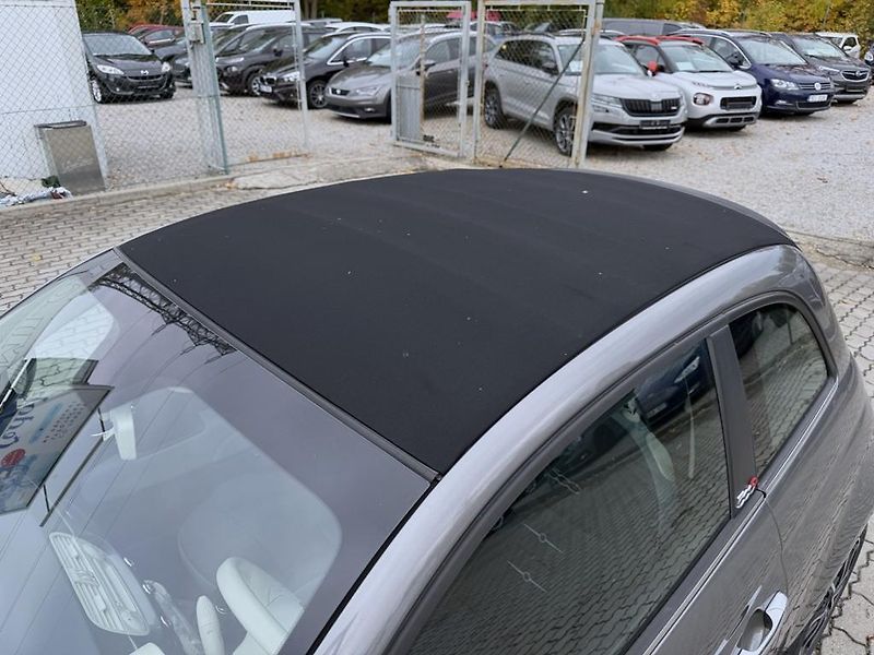 Fiat 500 C 1.25i 51 kW servisní knížka - fotka 12 z 17