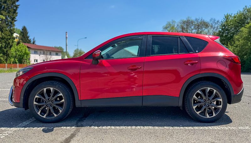 Mazda CX-5 (2017) - fotka 3 z 13