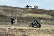 Offroad Maraton Most 2025 v lomu v Braňanech.