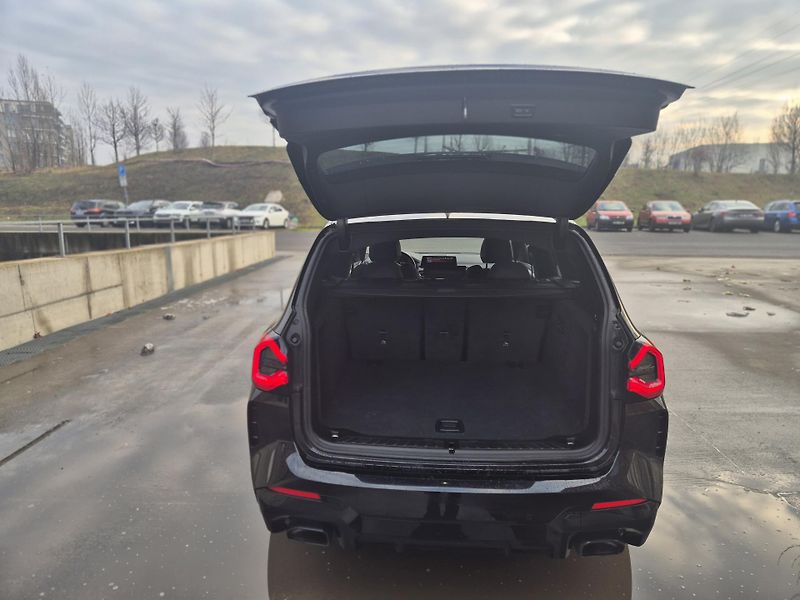 BMW X3 (2024) xDrive 30d M PAKET - fotka 10 z 29